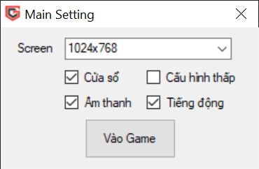 Chức năng chính của Game MU Bóng Đêm Chức năng chính của Game MU Bóng Đêm